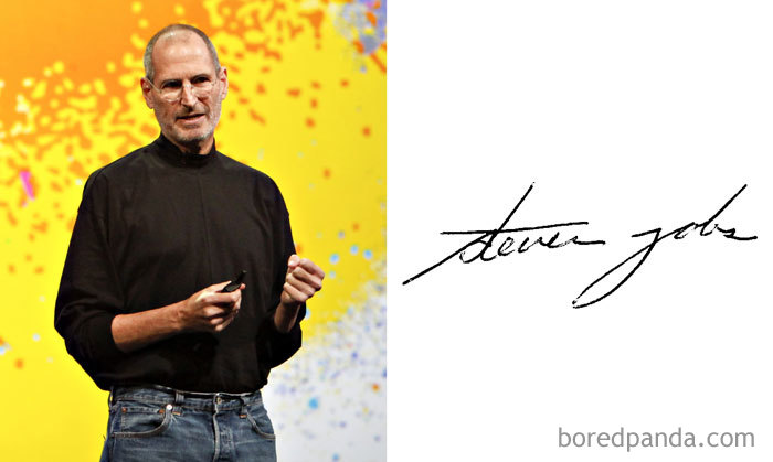 Steve Jobs - CEO Of Apple Inc.