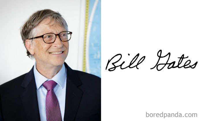 Bill Gates - Founder Of Microsoft Corporation