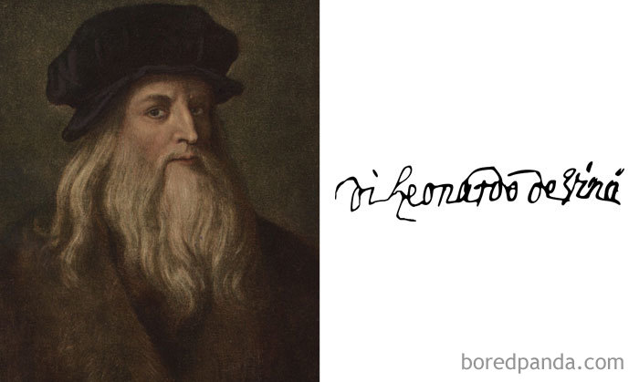 Leonardo Da Vinci - Italian Painter, Sculptor, Architect, Engineer And Inventor