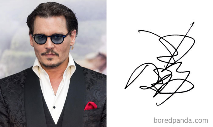 Johnny Depp - actor y músico