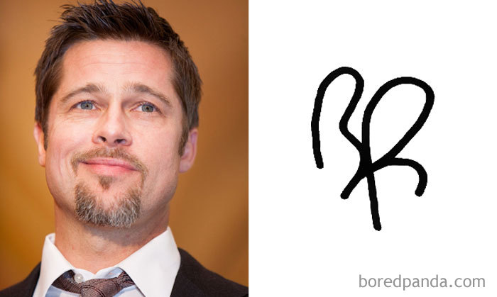 Brad Pitt - American Actor And Film Producer
