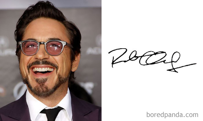 Robert Downey Jr - American Actor