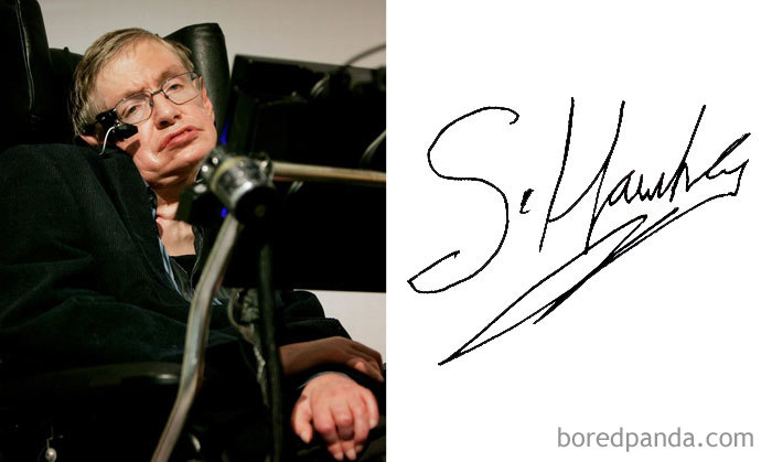 Stephen Hawking - Físico teórico