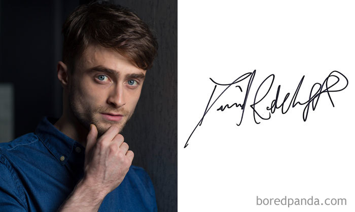 Daniel Radcliffe - English Actor Best Known For His Role As Harry Potter In The Film Series Of The Same Name