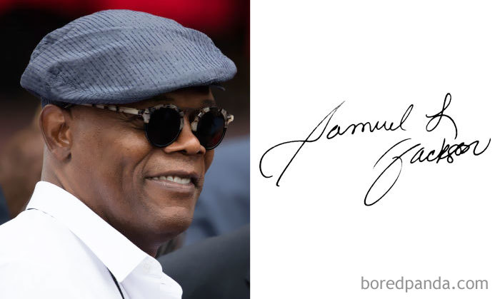 Samuel L Jackson - American Actor And Film Producer