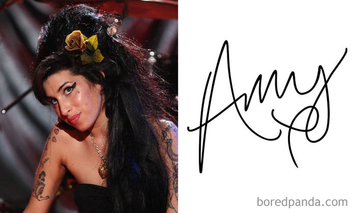 Amy Winehouse - cantante