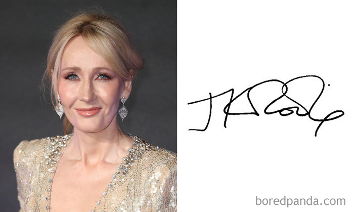 J. K. Rowling - British Writer Best Known For The Harry Potter Fantasy Series