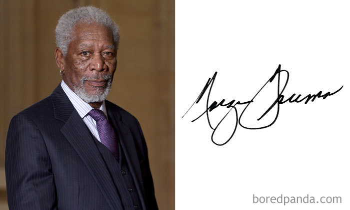 Morgan Freeman - American Actor, Producer, And Narrator