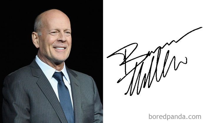 Bruce Willis - American Actor, Producer, And Singer