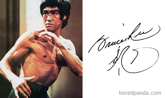 Bruce Lee - actor e instructor de artes marciales