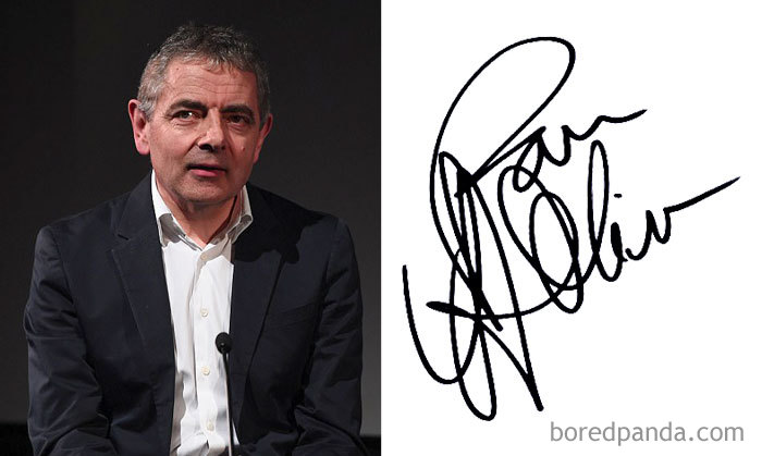 Rowan Atkinson - English Actor, Comedian, And Screenwriter Best Known For His Work On The Sitcoms Blackadder And Mr. Bean