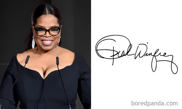 Oprah Winfrey - American Media Proprietor, Talk Show Host, Actress, Producer, And Philanthropist