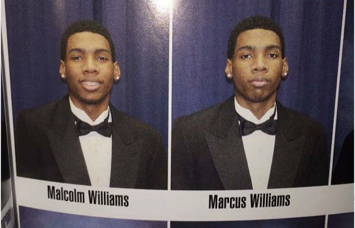 The Way These Identical Twins Handled School Yearbook’s Photoshoot Will Make You Regret You’re One Of A Kind
