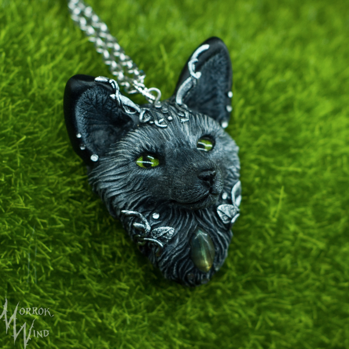 Silver Fox, Inspired By Lovely Book My Childhood “Domino”