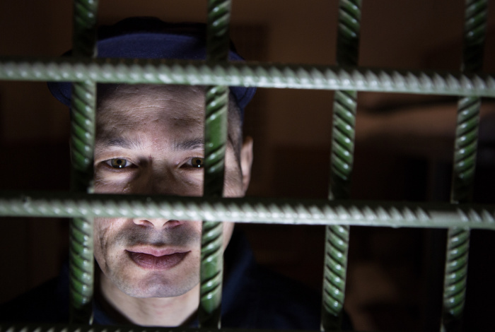 I’ve Photographed The Gaze Of Serial Killers In A Prison In Ukraine