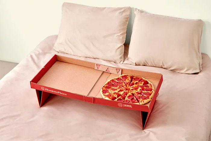 This Pizza Box
