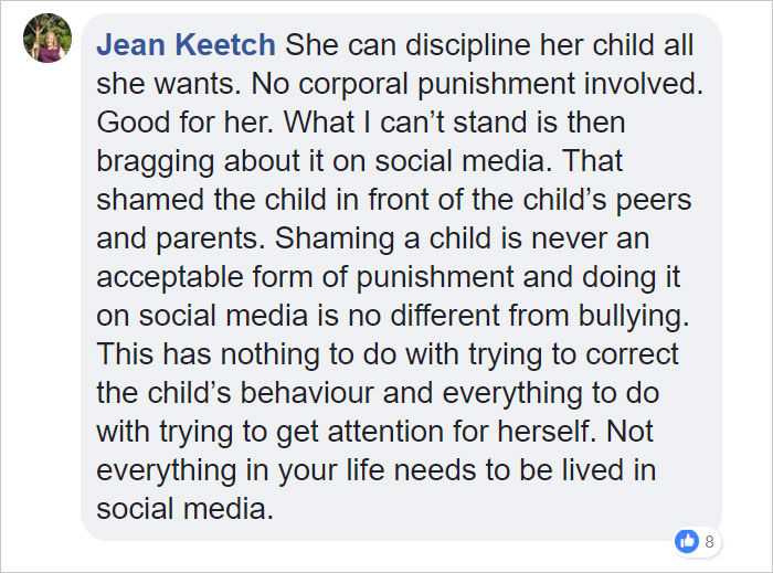 Mother Finds Out That Her Daughter Is A Bully, Comes Up With An Unexpected Punishment