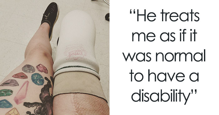 Disabled People Are Sharing The Most Adorable Ways Their Partners Show Them Love And It Will Warm Your Heart