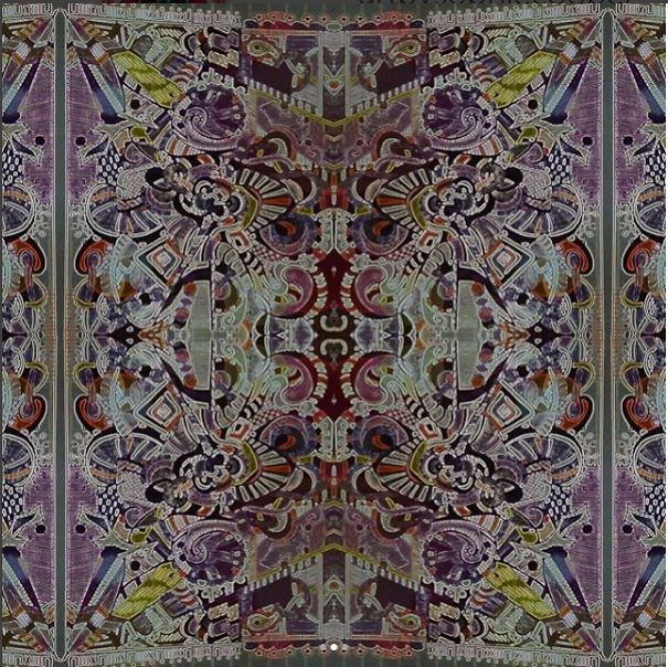 Turning Paintings Into Patterns