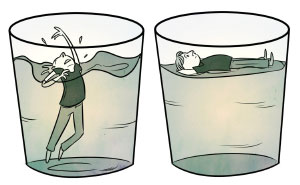 20+ Simple Yet Powerful Comics By Venezuelan Artist That Will Make You Think, And Chuckle Too