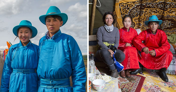 I Photographed Indigenous Marriage Of Tsaatan Tribe In Mongolian Wild Taiga
