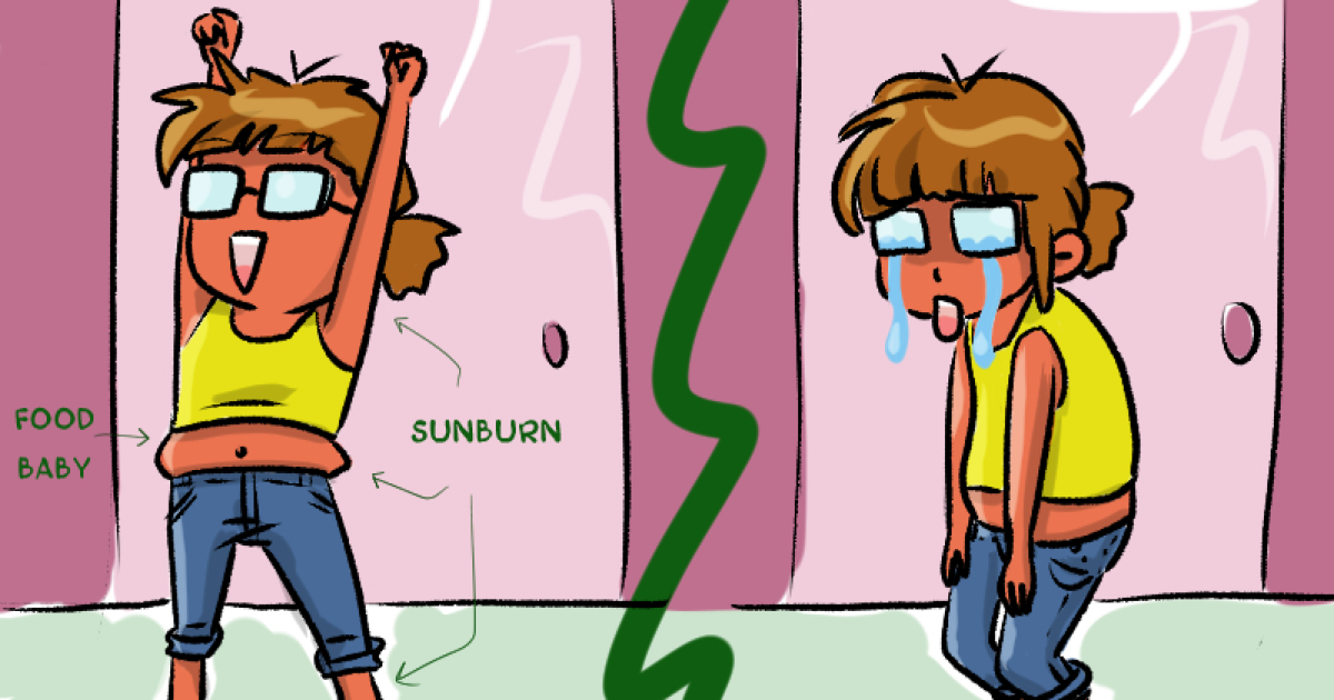 Me Before Going On A Vacation And Me Coming Back | Bored Panda