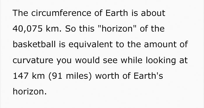 Guy Proves Flat-Earthers Are Wrong In The Most Brilliant Way