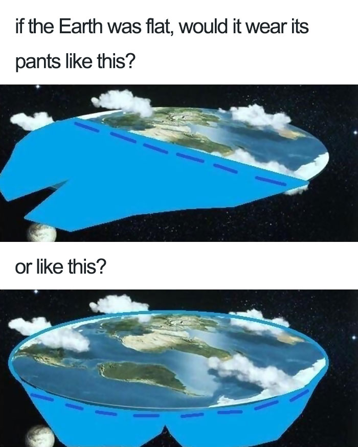 The Pant Question