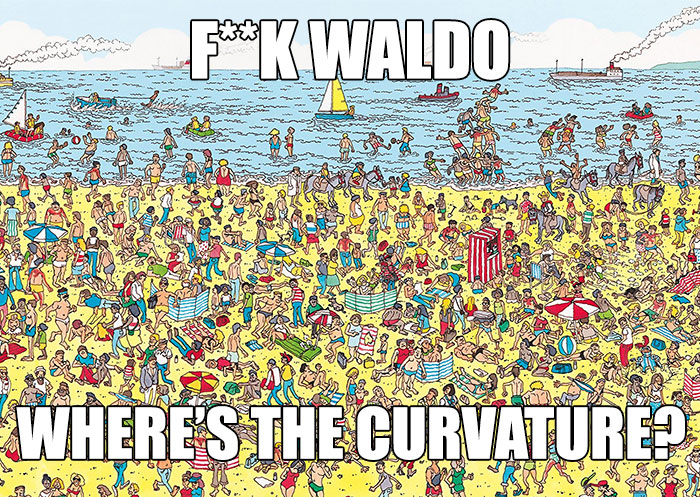 Where's The Curve?!