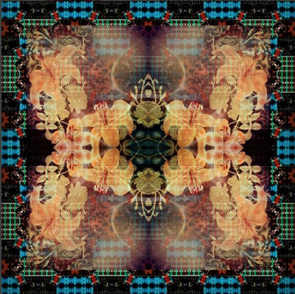 Turning Paintings Into Patterns