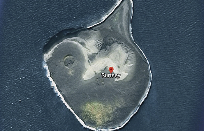 There Is An Island That Nobody Can Enter And It Didn’t Exist Until 1963