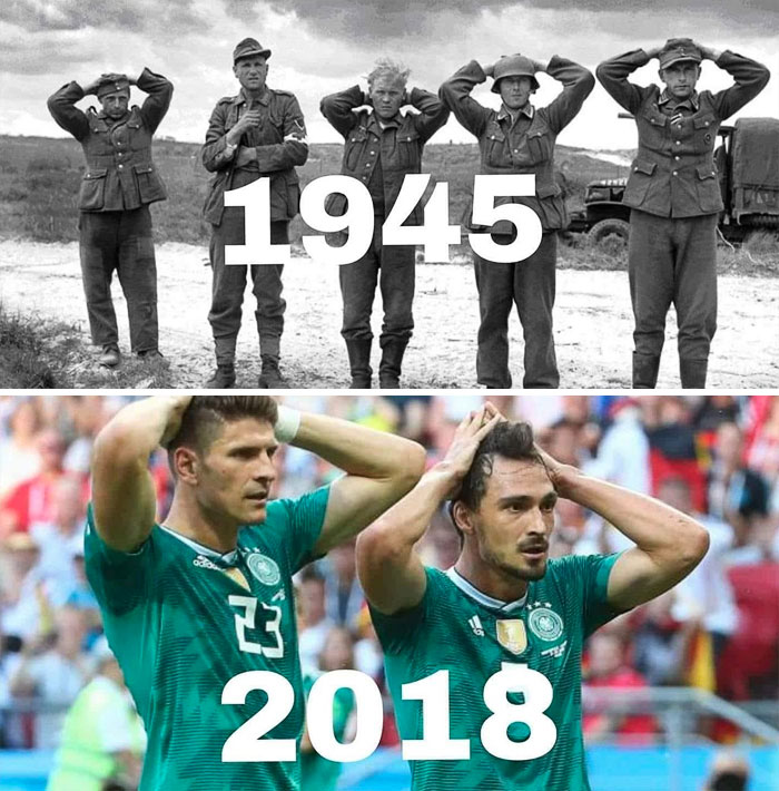 20+ Hilarious World Cup 2018 Memes That Will Make You Laugh. Or Cry If You're German