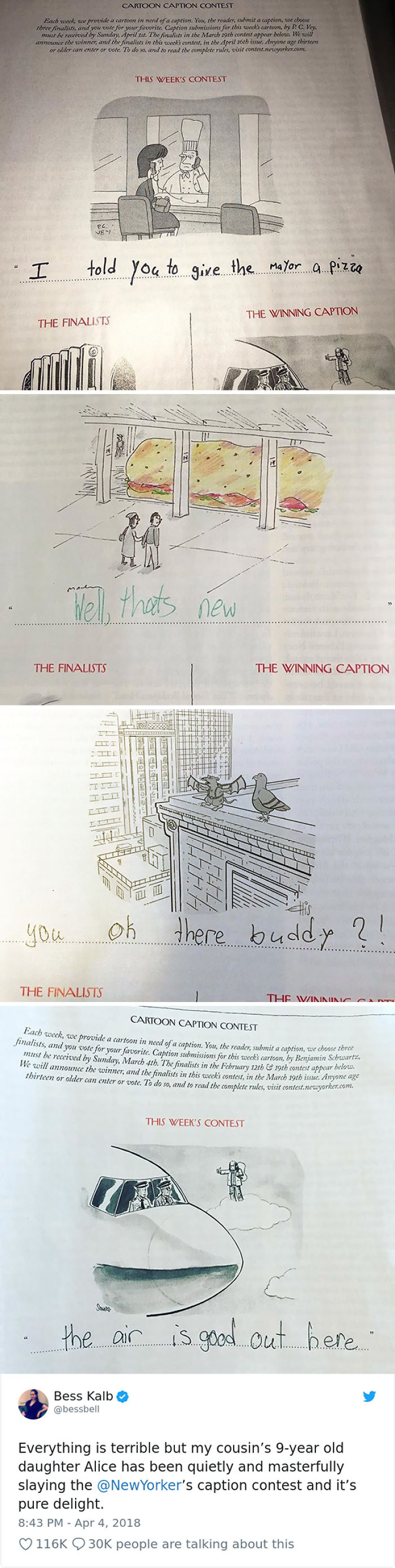The True Writer