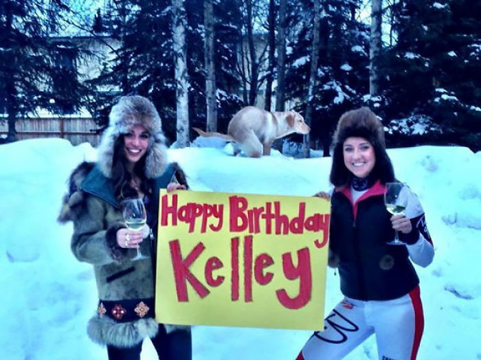 Happy Birthday Kelley
