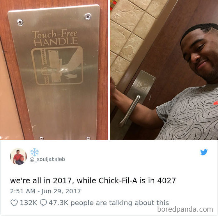 The Future Is Here