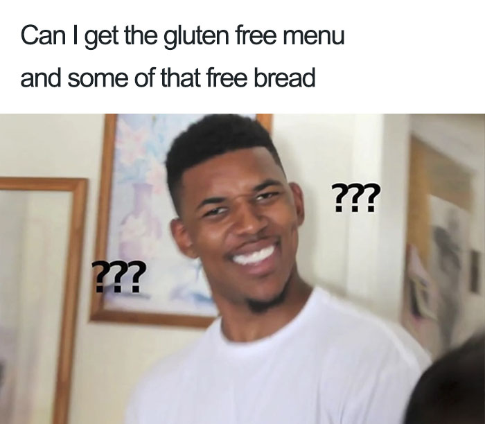 Restaurant Memes