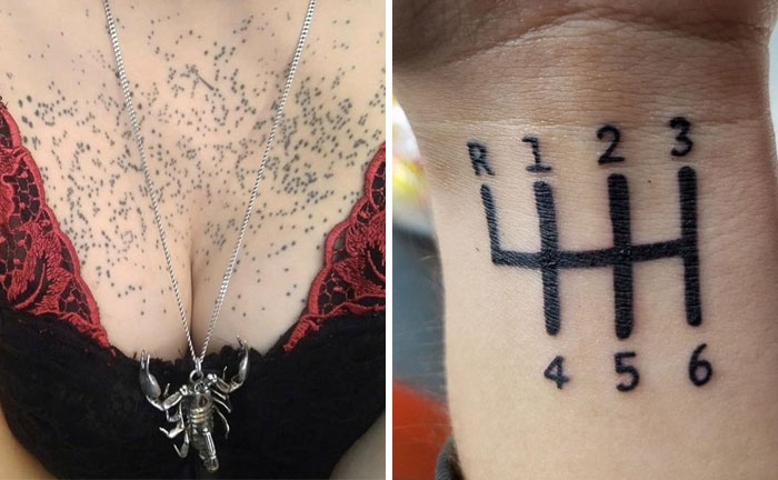 112 Bad Tattoo Fails That’ll Make You Laugh And Cringe
