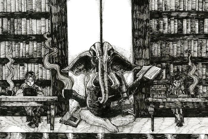 I Made Urban Mythology Scenes From Observing Life’s Mundane Moments