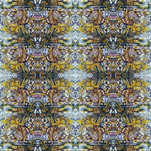 Turning Paintings Into Patterns
