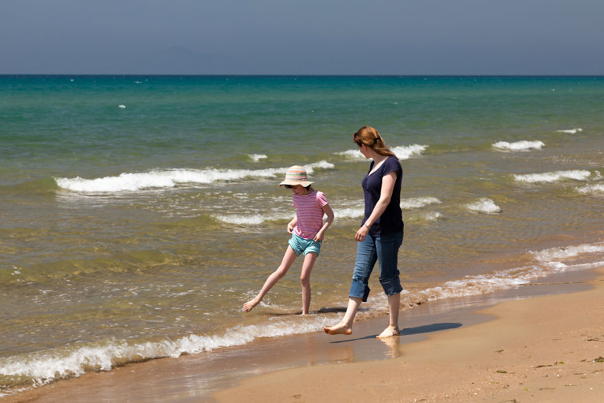 How Traveling Is Changing My Autistic Daughter