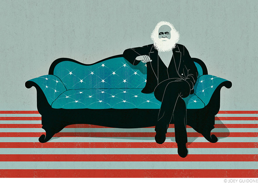 Marx In The Usa