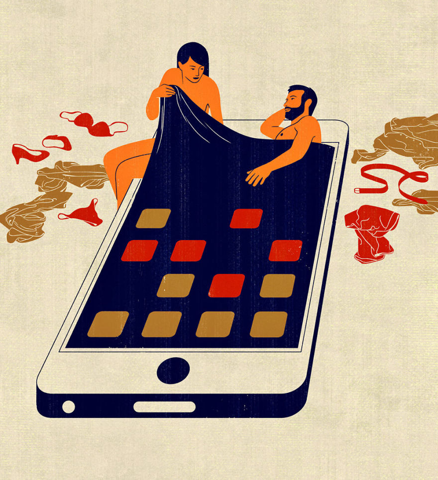 Technology And Infidelity