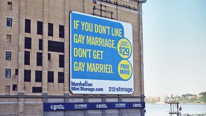 If You Don't Like Gay Marriage, Don't Get Gay Married