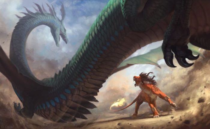 Dragons