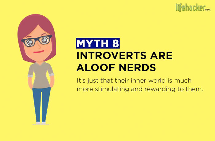 This Introvert Created List Of Top 10 Introvert Myths, And It Went Viral