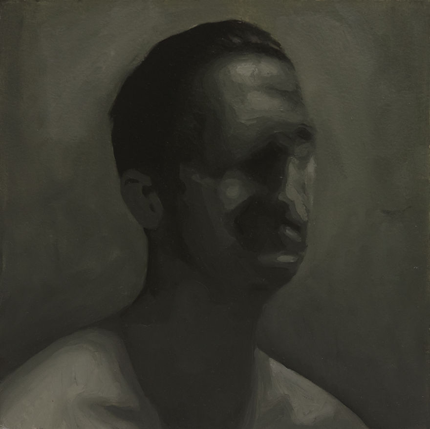 I Paint Self-Portraits And I Get Migraines.