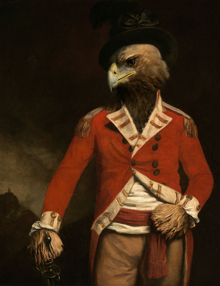 Colonel Eagle