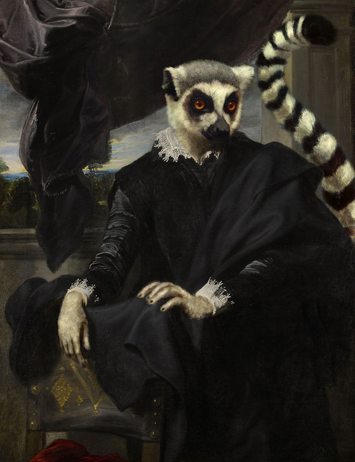 Viscount Lemur
