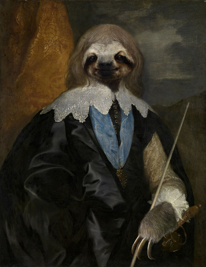 Esquire Sloth