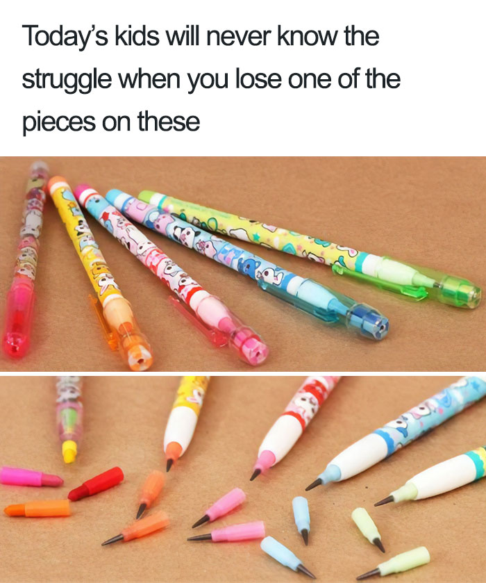 Pencil Pieces